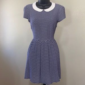 Forever 21 Peter Pan Collar Dress